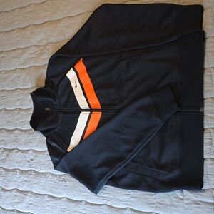 Nike zip up